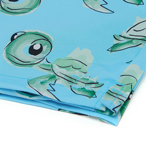 Shorts de bain écologiques pour hommes, séchage rapide, personnalisables, pour la plage et le sport - Product Image 2