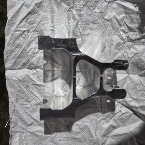 HSP Unlimited 1:10 Accessoires de mise à niveau pour voiture de course à l'huile, bras avant en laiton usiné CNC, composants en acier inoxydable - Product Image 5