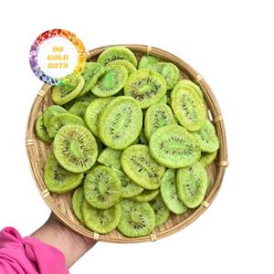 Fruta deshidratada de fábrica en Vietnam: plátano, mango, nata de tigre, pitahaya, rambutan, mangostán, higo, fresa, kiwi, durian al por mayor - Product Image 5