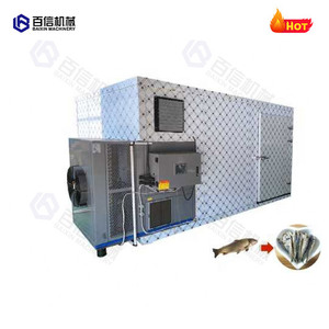 Équipements de séchage de grain à taux de production élevé Machine de séchage de snack Machine de séchage de séchage d'oignon multifonctionnelle - Product Image 2