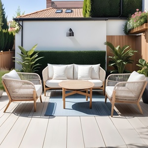 VIET NAM ENSEMBLE DE JARDIN EN CORDE À FAIBLE COÛT DE HAUTE QUALITÉ-USINE BSCI - Product Image 4