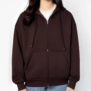 Sudaderas Deportivas para Mujer, con Efecto Desgastado, Control de Humedad, Suministro OEM para Marcas de Fitness, Mercado Estadounidense - Product Image 2