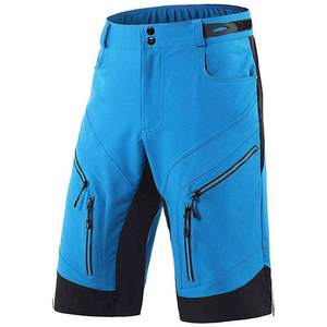 Pantalones Cortos de Ciclismo MTB Premium Estampados para Adultos |   Ropa de Ciclismo Personalizada para Equipos |   Soluciones de Fabricación OEM/ODM, Colores Personalizados, Para Todas las Temporadas - Product Image 5