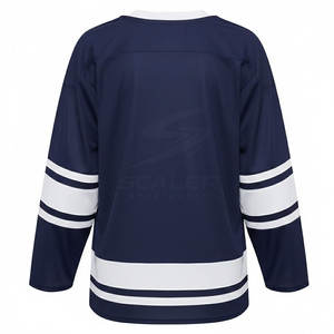 Uniforme de Hockey sobre Hielo Personalizado, Transpirable, que Absorbe la Humedad, Talla Grande, para Entrenamiento Profesional, Ropa Deportiva para Adultos - Product Image 2