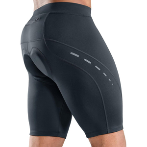 COSH SPORTS Premium Mens and Womens <b>Padded</b> <b>Cycling</b> <b>Shorts</b> – Breathable, Moisture-Wicking <b>Short</b> With Elastic Waist - Product Image 6