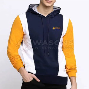 Sweat à capuche décontracté pour homme, 100% coton, respirant, séchage rapide, vêtement décontracté pour l'hiver, usage quotidien par temps froid, confort optimal - Product Image 4