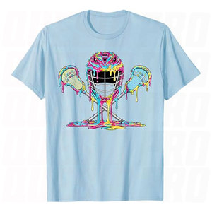 Camiseta Gráfica Deportiva para Jugadores, Divertida para Amantes del Lacrosse, Regalo Atlético Genial para Hombres, Mujeres y Jóvenes, Estilo Deportivo Informal - Product Image 4