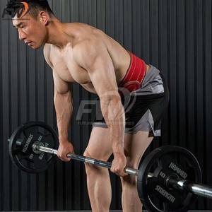 Cinturones de soporte lumbar de alta calidad y gran venta para adultos, cinturón de levantamiento de pesas de cuero sintético de la mejor calidad para entrenamiento de fuerza. - Product Image 5