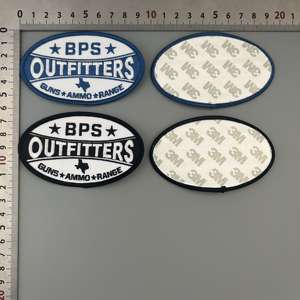 Parches Bordados Personalizados 100% Bordados a Mano para Coser o Planchar en la Ropa - Product Image 3