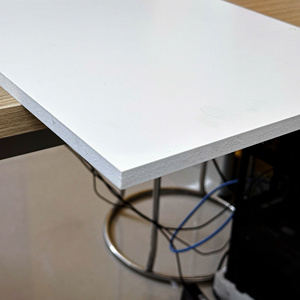 Lightweight Celuka PVC <b>Foam</b> Board UV Resistant 4x8ft with Cutting Service for Advertising Signage High Printability - Product Image 2