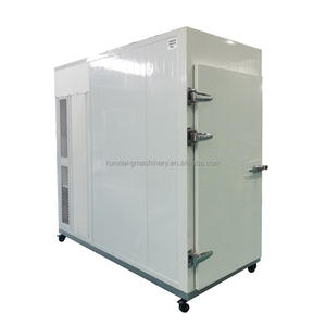 Yüksek teknoloji düşük sıcaklık meyve ve sebze kurutucu en kaliteli meyve kurutma makinesi gıda kurutucu ısı pompalı kurutma makinesi - Product Image 6