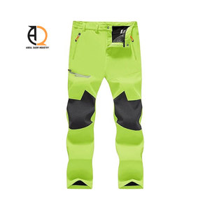 Pantalones de Trabajo para Hombre con Banda Reflectante para Seguridad en el Trabajo Nocturno, Pantalones de Trabajo con Múltiples Bolsillos - Product Image 3