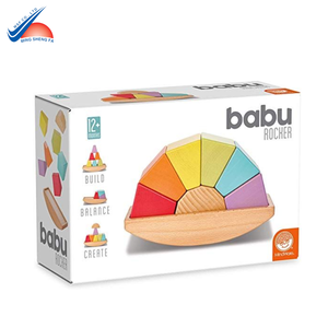 OEM ODM ของเล่นเด็กกล่องบรรจุภัณฑ์โรงงานที่มีการพิมพ์ออฟเซ็ตและขนาดที่กำหนดเอง - Product Image 1