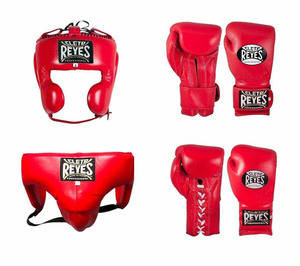 Set de Boxeo Personalizable de PVC, Guantes, Protector de Cabeza y Protector Inguinal, Marca Personalizada, Kit de Entrenamiento de Alta Calidad a Bajo Precio - Product Image 1