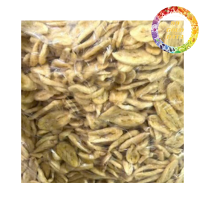 Fábrica de Chips de Plátano Secos de Vietnam, Venta al por Mayor OEM, Snack de Fruta Saludable, Calidad de Exportación HACCP - Product Image 1
