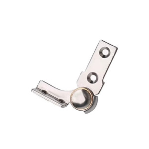 90 Degree Folding Hinge Self Locking Adjustable Pivot For Instrument <b>Stand</b> - Product Image 1