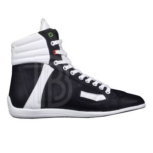 รองเท้าชกมวยคุณภาพพรีเมียม ราคาถูก ดีไซน์ใหม่ ราคาขายส่ง - Product Image 2