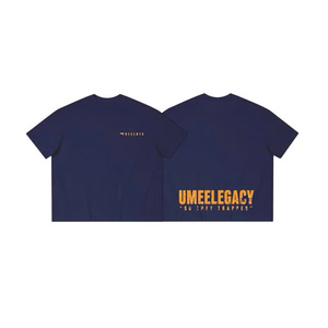 เสื้อยืดวินเทจผู้ชายพรีเมียม ผ้าฝ้าย 100% หนัก 250GSM คอกลม ทรงปกติ แขนสั้น - Product Image 5