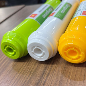 Cheapest 10inch Nano carbon Mineral Alkaline <b>filter</b> for <b>RO</b> <b>water</b> purifier thread quick fitting Made in Vietnam - Product Image 1