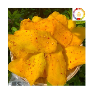 Spicy Soft Dried Mango Slices | Traditional Vietnamese <b>Sweet</b> Spicy Fruit Snack - Product Image 4