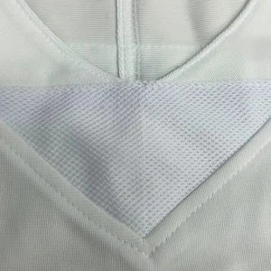 Custom Men's American Football Jersey <b>V</b>-Neck Short Sleeve 100% Polyester Breathable Fabric Custom Team Design Regular <b>Fit</b> - Product Image 4