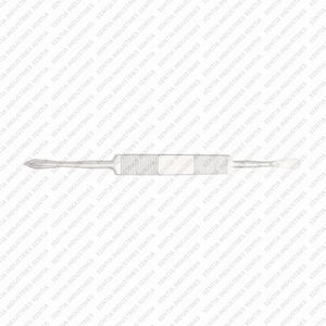 Élévateur dentaire périostal OHL de qualité supérieure en acier inoxydable, instrument de chirurgie buccale réutilisable, outil chirurgical dentaire - Product Image 6