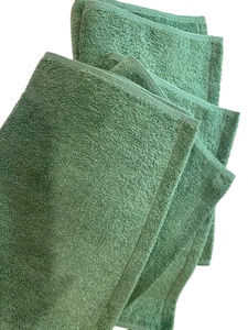 Ensemble de serviettes de bain en coton de qualité hôtelière |   Haute absorption et longue durée - Product Image 4