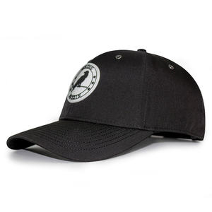 Gorra de Béisbol Deportiva Curva Tipo Americana, Personalizable, de Poliéster/Algodón, con Parche de Logotipo, Perforada, Ajustable, para Deportes al Aire Libre y Golf - Product Image 2