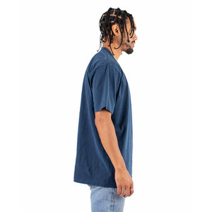 Camisetas Trendzo Clothing Max Heavyweight, Teñidas, Transpirables, de Manga Corta y Cuello Redondo, Personalizadas, de Algodón, Estilo Urbano para Hombre - Product Image 4