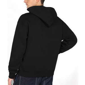 Sudaderas con Capucha Extra Grandes de Invierno para Hombre, Personalizadas de Alta Calidad, con Diseño de Logotipo Personalizado, Ecológicas, 100% Algodón - Product Image 5