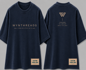 เสื้อยืดผู้ชายคุณภาพสูง ผลิตจากผ้าฝ้ายออร์แกนิค รับสกรีนโลโก้ แบบสั้น สไตล์ลำลองและโอเวอร์ไซส์ ขายส่ง - Product Image 2