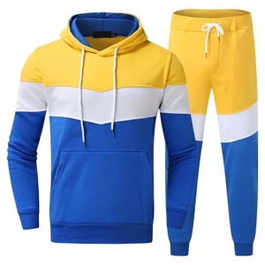 Chándal de Material de Alta Calidad, Tejido Ligero, Costuras Resistentes que Permiten un Movimiento Suave, Logotipo Personalizado con Diseño AI-TS-026 - Product Image 1