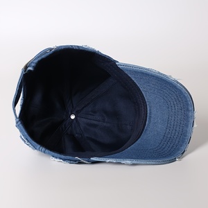 <b>Vintage</b> Distressed Dad Hat Washed Cotton Baseball <b>Cap</b> Adjustable Unstructured Low Profile Distressed Baseball <b>Cap</b> - Product Image 1