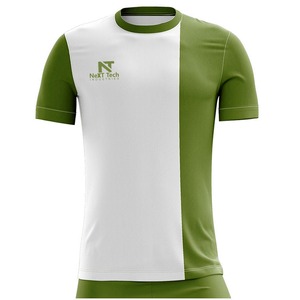 Vêtements de sport confortables pour hommes, uniforme de football 100% polyester, uniforme de football sur mesure pour hommes - Product Image 6