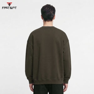 เสื้อฮู้ดดี้พิมพ์ลายดิจิทัลแฟชั่นใหม่ ออกแบบเองได้ สวมใส่สบาย เหมาะสำหรับวิ่งและกิจกรรมกีฬา ทรงปกติ ผ้าเนื้อดี สำหรับฤดูหนาว ผลิตในประเทศปากีสถาน - Product Image 2