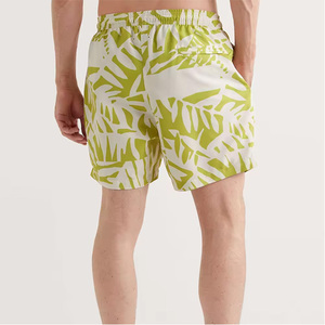 High Demanding <b>Men</b> Beach Swimwear Breathable Surf Swimming <b>Trunks</b> Board Shorts With Pocket Board Shorts Luxury Swim <b>Trunks</b> - Product Image 5