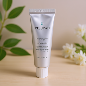 Crema REJURAN 50ml per il Miglioramento della Circolazione Cellulare con Complesso Peptidico C-PDRN, Anti-Età, Niacinamide, Lozione Viso Rassodante e Illuminante - Product Image 3