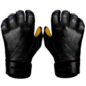Guantes de Boxeo de Alta Resistencia |   Protección de palma reforzada con doble costura |   Pedidos al por Mayor - Product Image 1
