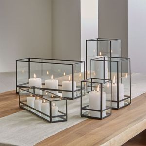 เชิงเทียนเหล็กสีดำงานแฮนด์เมดสำหรับงานแต่งงาน ดีไซน์ใหม่จาก Tlt Collection - Product Image 6