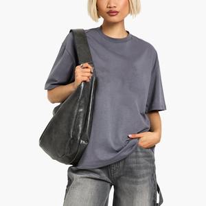 Camisetas Personalizadas de Manga Corta, Corte Clásico, para Verano, Tejido Transpirable, Múltiples Colores, Spandex, Diseño Moderno, Camiseta de Primavera - Product Image 2