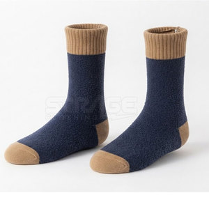 Chaussettes de football athlétiques avancées, construction légère, contrôle de l'humidité, textile de soutien, chaussettes de football d'équipe - Product Image 2