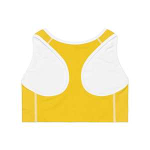 Soutien-gorge de sport sans coutures à fort impact pour femmes, respirant, pour yoga, gym, fitness, course à pied, entraînement, avec coussinets amovibles et effet push-up - Product Image 6