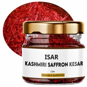 Azafrán Kashmirí de Alta Calidad, Azafrán Mongra Kashmirí Puro de la India con Hilo Kesar Premium a Precio de Mayoreo desde India - Product Image 1