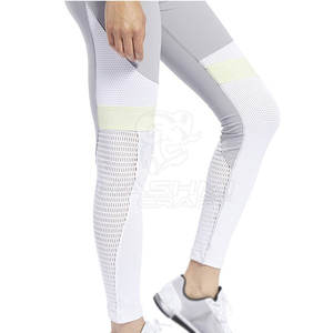 Vêtements de sport de haute qualité, legging de yoga pour femme à taille élastique, conçu pour le confort, la flexibilité et les séances d'entraînement quotidiennes - Product Image 5
