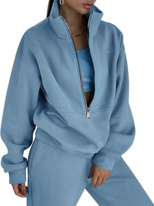 Ensemble de vêtements de sport de style survêtement pour la remise en forme au quotidien, adapté à l'exercice, à la marche et à un usage décontracté - Product Image 5