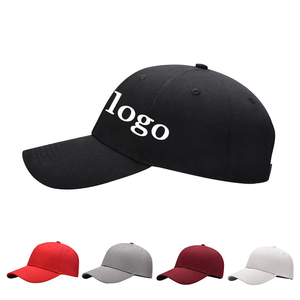 Casquettes de baseball personnalisées OEM pour hommes et femmes, logo brodé, tissu en coton, casquettes et chapeaux de sport décontractés pour l'extérieur - Product Image 1