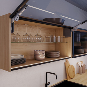 โปรไฟล์อลูมิเนียมซีรีส์ 6000 สำหรับติดตั้งไฟ LED พร้อมความสามารถในการเชื่อมทั้งภายในและภายนอก - Product Image 4