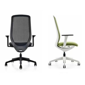 <b>Office</b> Swivel <b>Chair</b> Type <b>Mesh</b> 3D Adjustable Armrest Comfortable Style Modern Synergy 3W-MR Vietnam R350 Nylon Base - Product Image 6