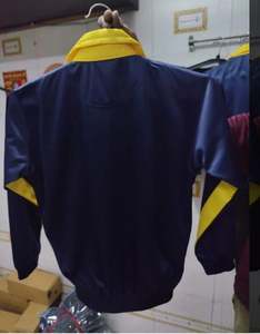 Sudadera con Capucha de Forro Polar para Niños, Color Sólido, con Cierre de Cremallera y Cuello Alto, para Invierno, Uso Casual, Secado Rápido, del Fabricante de India, al Mejor Precio - Product Image 4