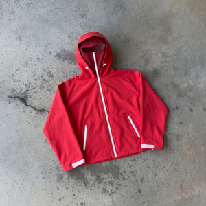 Cagoule à capuche pour homme en mélange coton-polyester, marque privée, pour marques de vêtements américaines, approvisionnement en gros personnalisé - Product Image 5